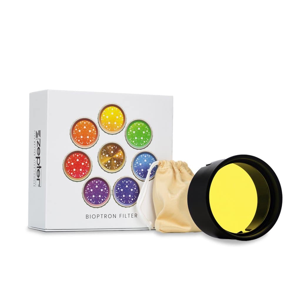 Yellow filter ⌀ 5 cm - Image 4