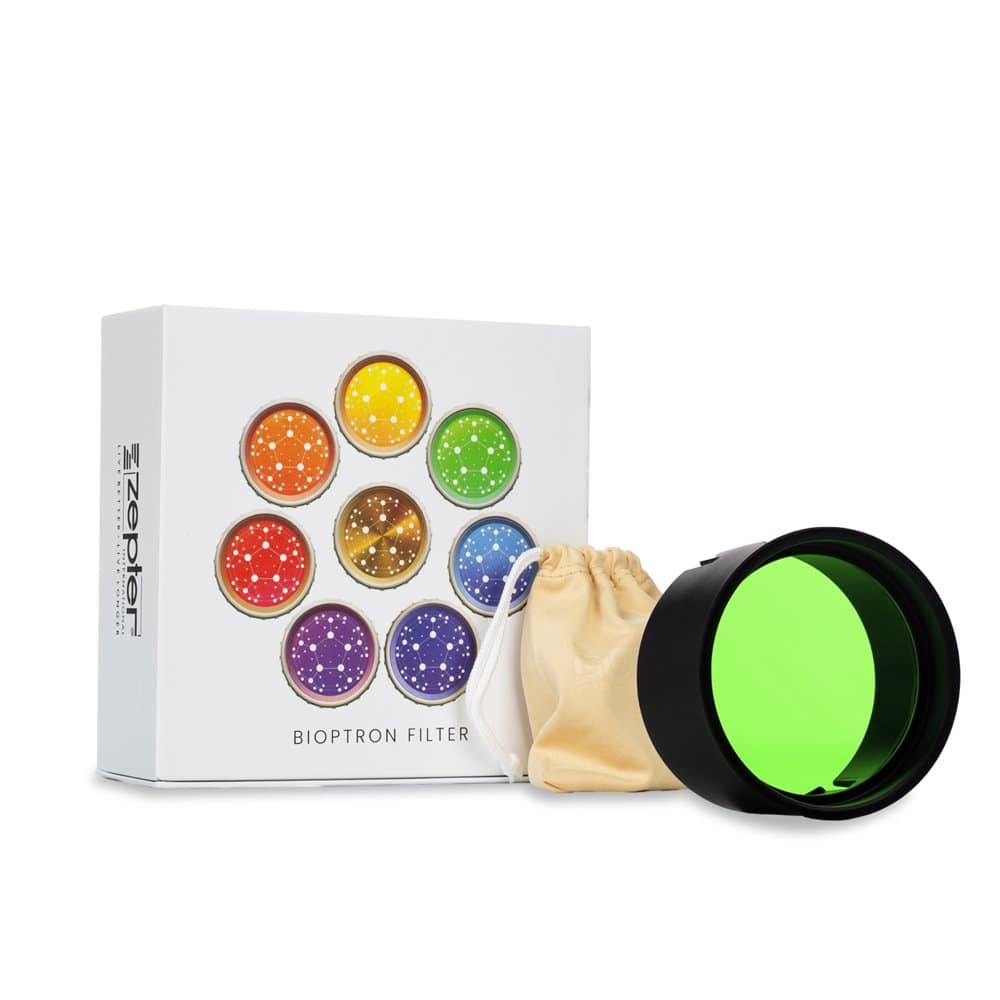 Green filter ⌀ 5 cm - Image 4