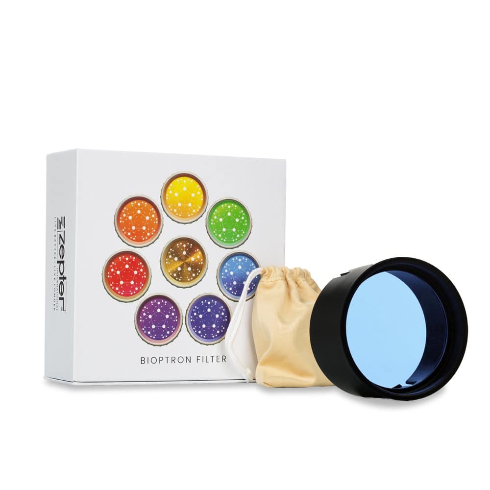 Blue filter ⌀ 5 cm - Image 4