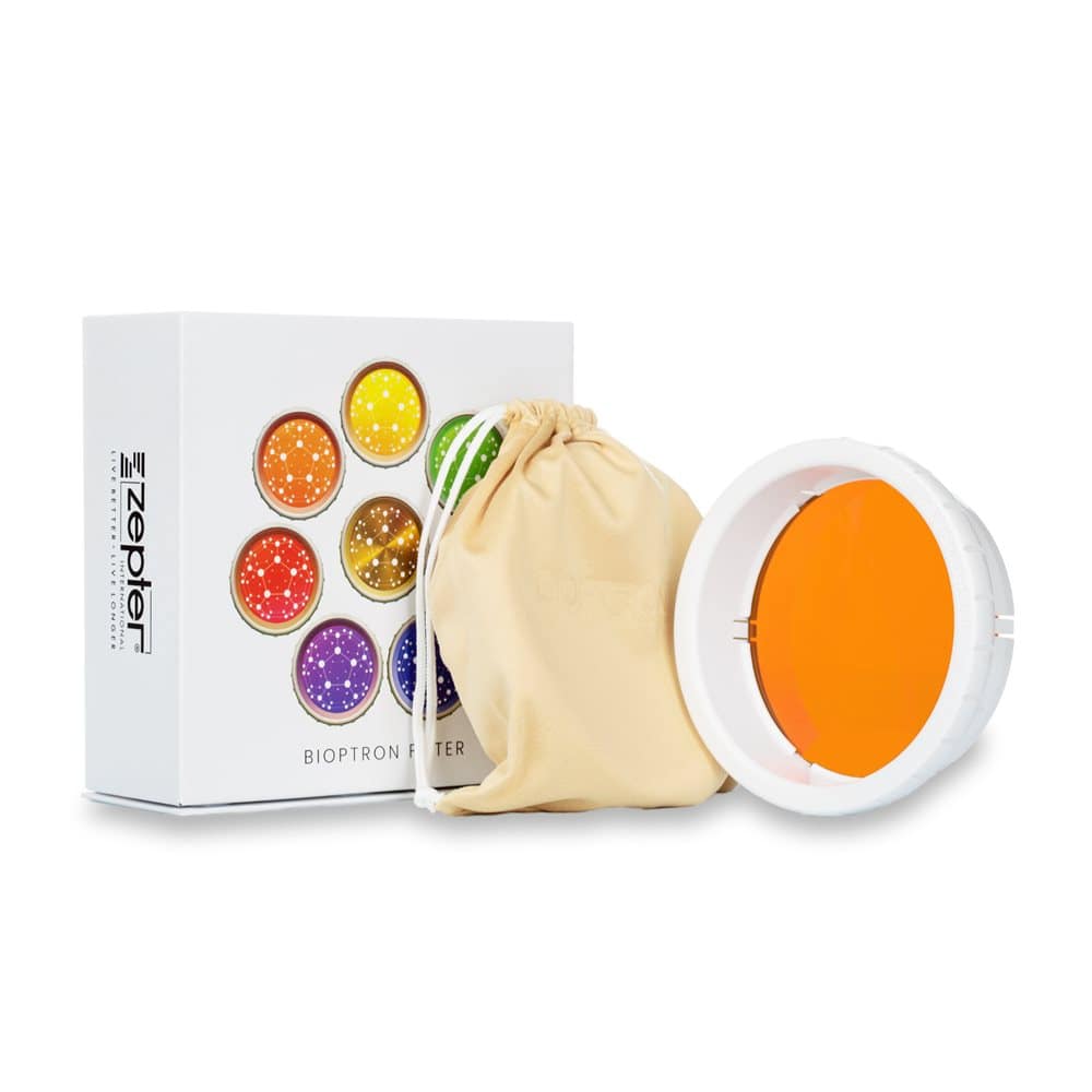 Orange filter ⌀ 11cm - Image 3