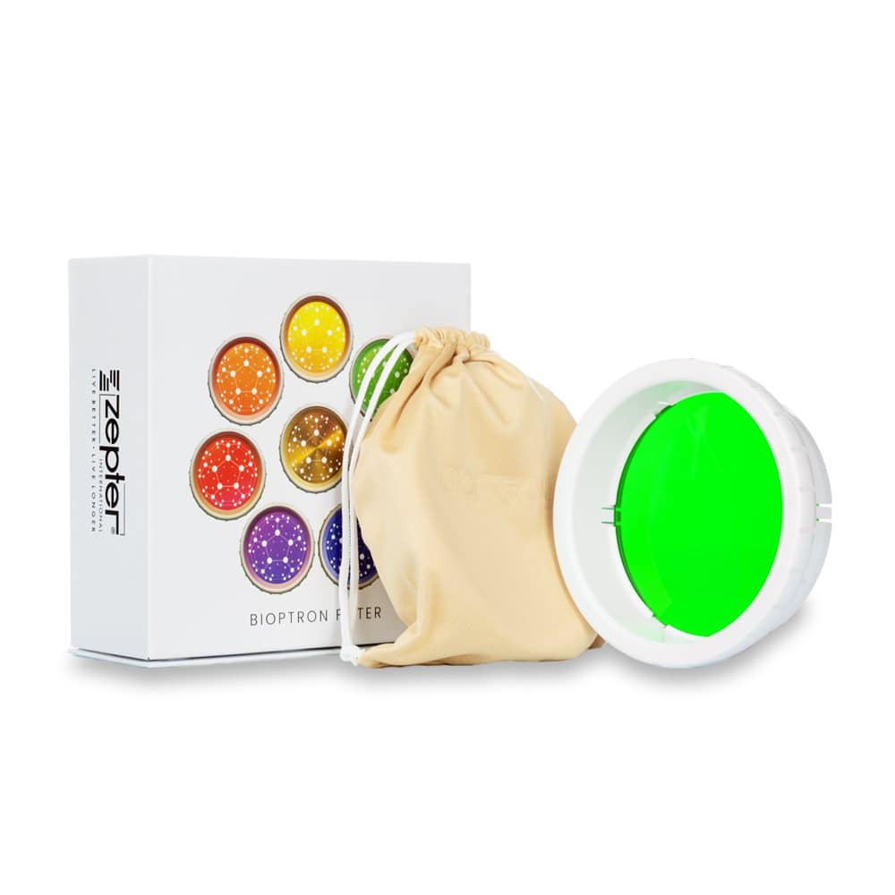 Green filter ⌀ 11cm - Image 3