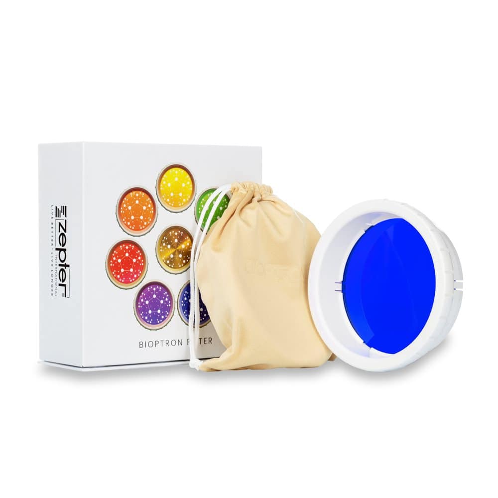 Indigo filter ⌀ 11cm - Image 3