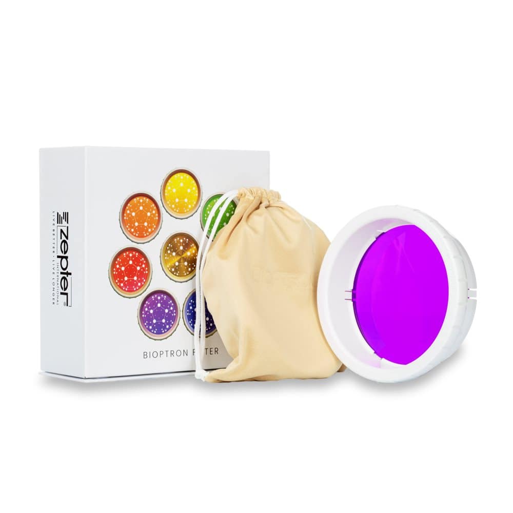 Violet filter ⌀ 11cm - Image 3