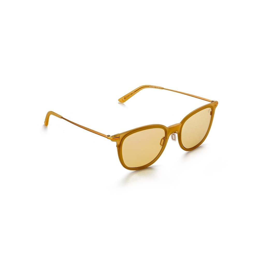 Hyperlight Eyewear Model 5355 Beige - Image 3