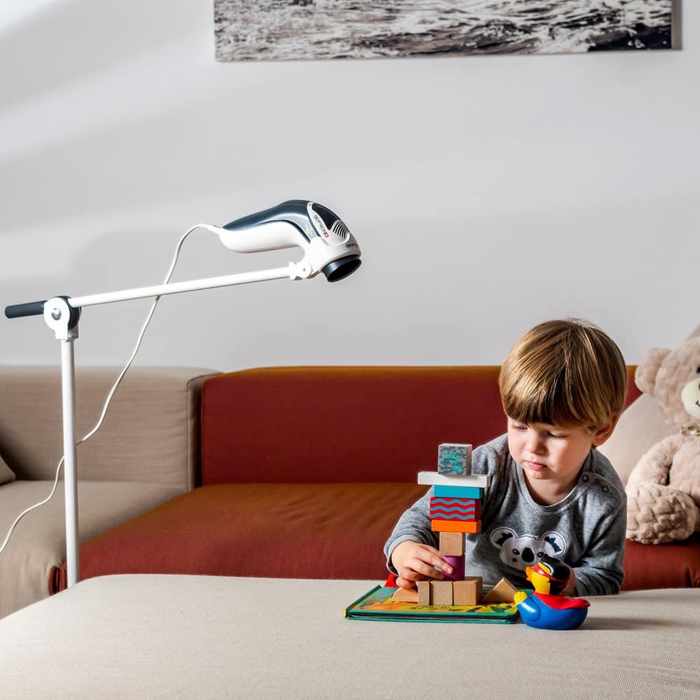 BIOPTRON MedAll with floor stand - Image 6