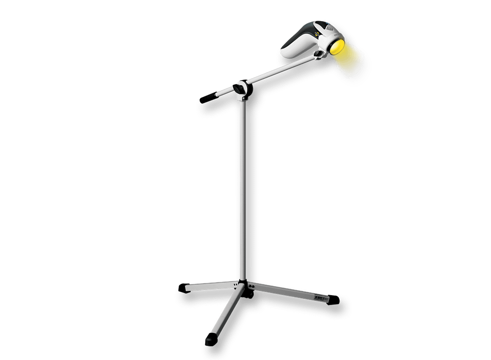 BIOPTRON MedAll with floor stand