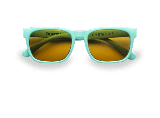 Hyperlight Eyewear Turquoise I/O