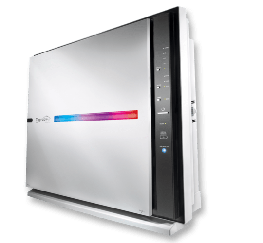 Therapy Air® iOn White