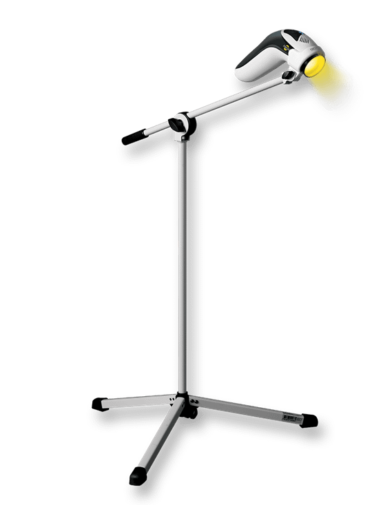 BIOPTRON MedAll with floor stand