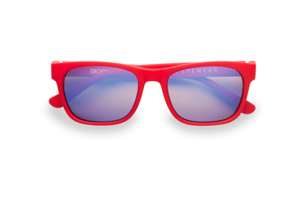 Hyperlight Eyewear MRBU Red