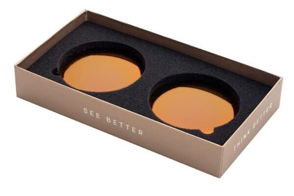 Hyperlight Optics Set Indoor/Outdoor Lenses