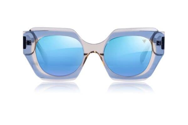 Eclipse Blue Zebra Outdoor