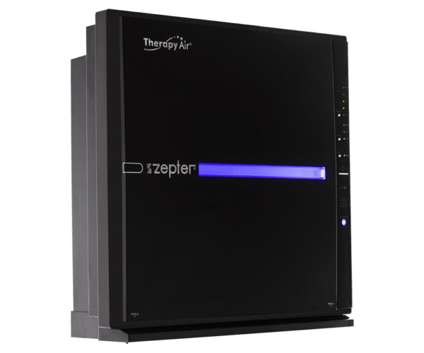 Therapy Air® iOn Black