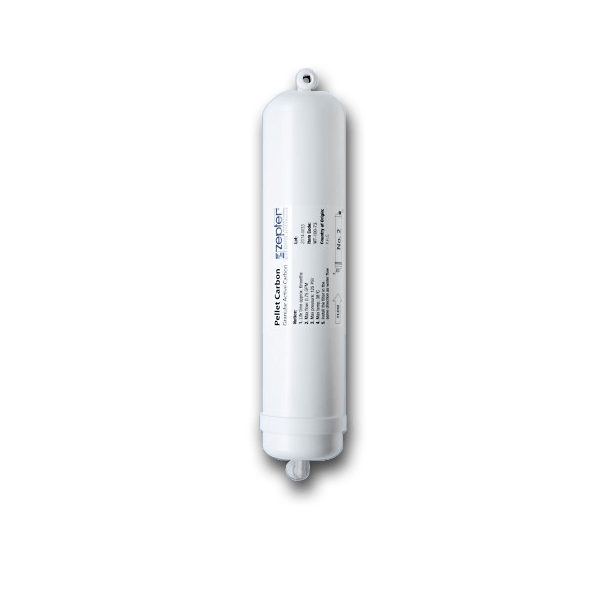 Pellet Carbon filter