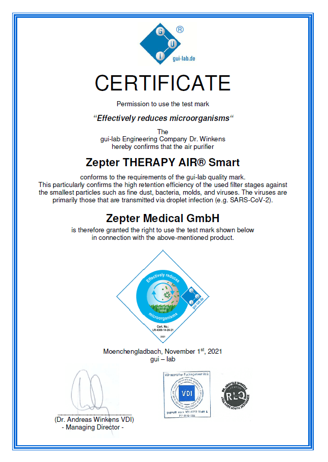 Therapy Air® Smart - Image 6