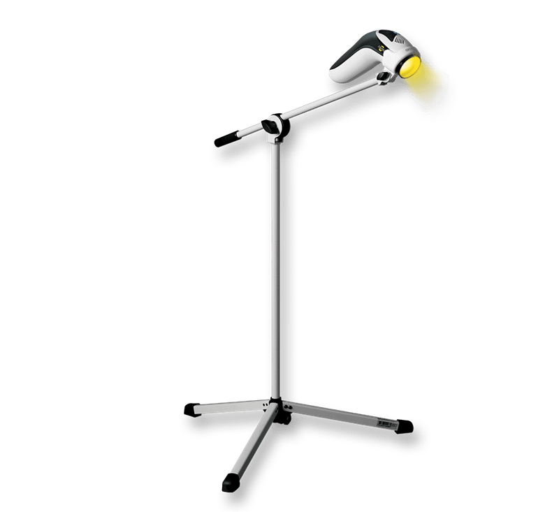 BIOPTRON MedAll with floor stand