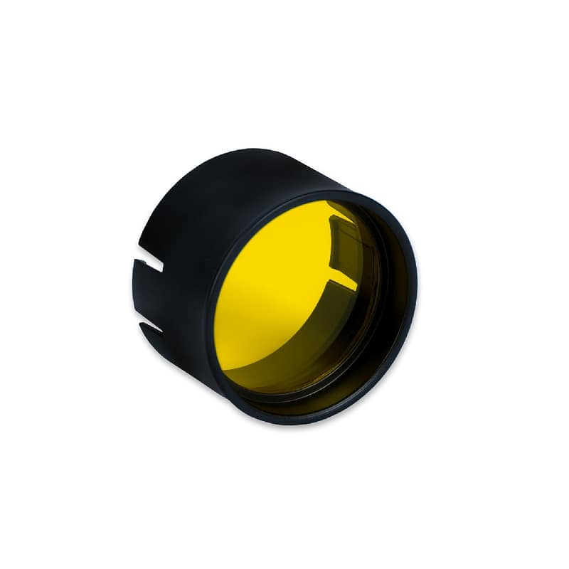 Yellow filter ⌀ 5 cm